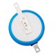 Buttoncell Akyga AKY0894 CR2032 ST2NB 3V / 210mAh με 2 Pin