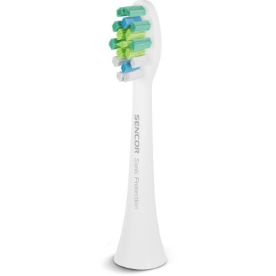 Sencor SOX 101 Ανταλλακτικές Κεφαλές Premium Συμβατές με Οδοντόβουρτσες Sencor SOC 4210BL/4211GD Sencor SOX 101 Ανταλλακτικές Κεφαλές Premium Συμβατές με Οδοντόβουρτσες Sencor SOC 4210BL/4211GD