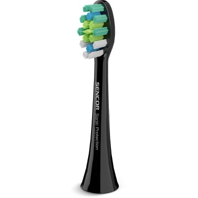 Sencor SOX 102 Premium Ανταλλακτικές Κεφαλές με Ειδικό Σχήμα W για Βαθύ και Αποτελεσματικό Καθαρισμό Συμβατές με Οδοντόβουρτσες Sencor SOC 4210BL/4211GD Sencor SOX 102 Premium Ανταλλακτικές Κεφαλές με Ειδικό Σχήμα W για Βαθύ και Αποτελεσματικό Καθαρισμό Συμβατές με Οδοντόβουρτσες Sencor SOC 4210BL/4211GD