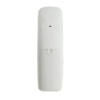 Housing Ακουστικού για Panasonic KX-TG1611 Μαύρο-Λευκό Bulk