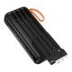 Power Bank Hoco  J151A Spirit 20000mAh με 4 Καλώδια Φόρτισης, Φακό και LED Ένδειξη Μαύρο