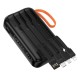 Power Bank Hoco  J151 Spirit 10000mAh με 4 Καλώδια Φόρτισης, Φακό και LED Ένδειξη Μαύρο
