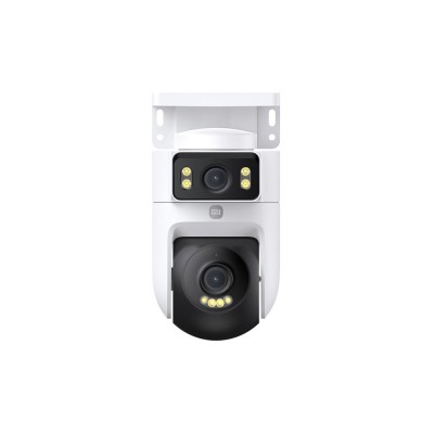 Smart Κάμερα Xiaomi CW500 Dual BHR9402EU με Διπλή Κάμερα Quad HD Wi-Fi 4MP MicroSD Slot και Αμφίδρομο Ήχο IP66