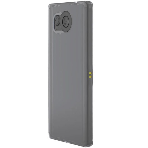 Θήκη για Maxcom MS601 4G 6'' Διάφανη