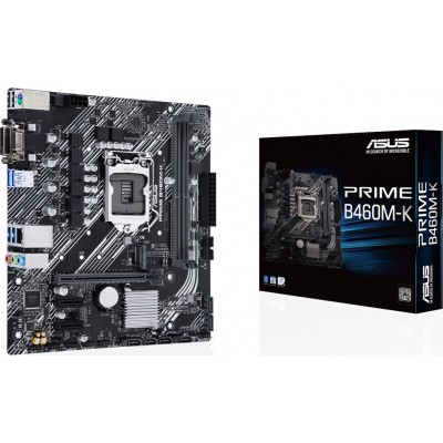 ASUS PRIME B460M-K