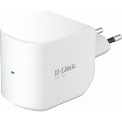 D-LINK WIRELESS N300 RENGE EXTENDER (DAP-1320)