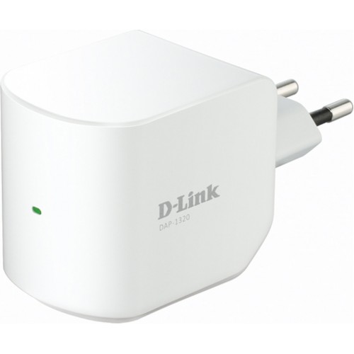 D-LINK WIRELESS N300 RENGE EXTENDER (DAP-1320)