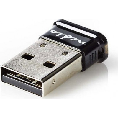 BLUETOOTH ADAPTER NEDIS BLDO100V4BK (BLDO100V4BK)