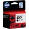 HP ΜΕΛΑΝΙ 650 BLACK