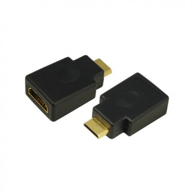 HDMI adaptor to mini HDMI Logilink AH0009