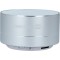 SWISSTEN BLUETOOTH SPEAKER I-METAL SILVER