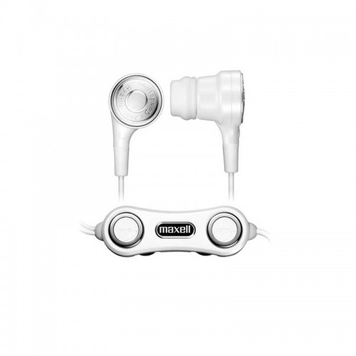 Maxell Vibrabone In-ear White