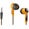 DEFENDER BASIC 604 ORANGE HEADPHONES