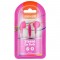 MAXELL EB-95 HANDSFREE EARPHONES WITH MICROPHONE PINK
