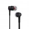 Remax RM535 In-ear Handsfree Black