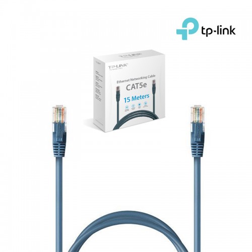 TP-LINK RJ45 CAT5E 10/100/1000 15M