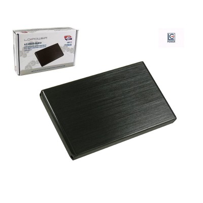 LC-POWER LC-25U3-HYDRA ENCLOSURE 2.5" USB 3.0