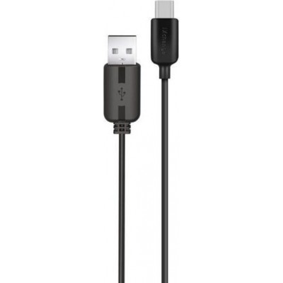 IXCHANGE TU-03 TYPE C CABLE 5A BLACK