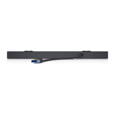 DELL Slim Soundbar SB521A for P3221D, P2721Q, U2421E DELL Slim Soundbar SB521A for P3221D, P2721Q, U2421E