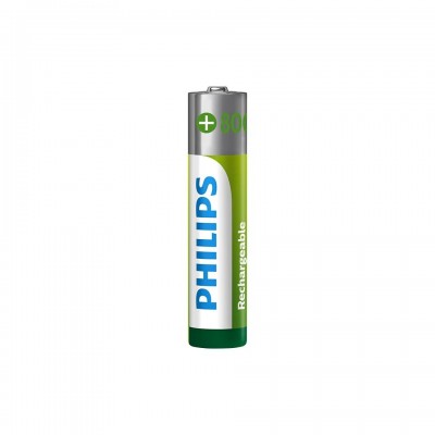 Philips Επαναφ. Μπαταριες 3/800 AAA 2PCS