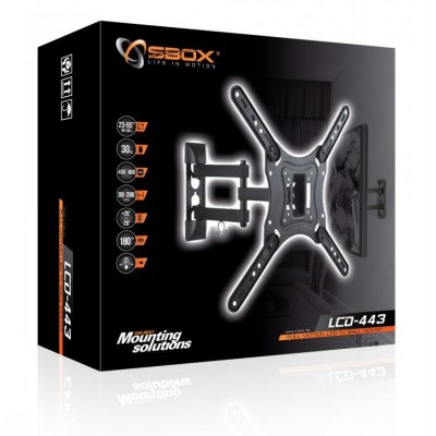 SBOX WALL MOUNT 23'-55' SBOX WALL MOUNT 23'-55'