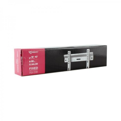 SBOX VIDEO WALL MOUNT 37' - 70' / 94 - 140 cm SBOX VIDEO WALL MOUNT 37' - 70' / 94 - 140 cm