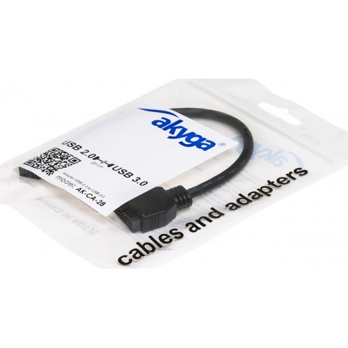 AKYGA AK-CA-28 USB 2.0 TO USB 3.0