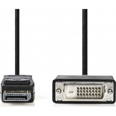 NEDIS CCGP37200BK10 D.P. TO DVI 1M