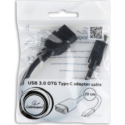 CABLEXPERT USB3.0 OTG TYPE-C ADAPTER CABLE