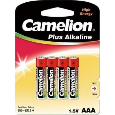 CAMELION LR03BP4 ALKALINE BATTERIES