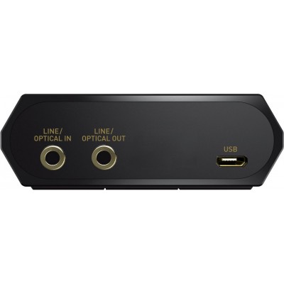 CREATIVE SOUNDCARD BLASTERX G6 GREY- Εξωτερική Κάρτα ήχου