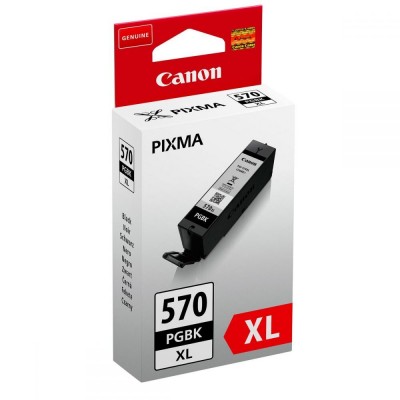 Ink Canon PGI-570 XL Black Ink Ink Canon PGI-570 XL Black Ink