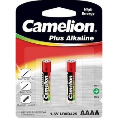 LR61-AAAA-BP2 ΜΠΑΤΑΡΙΑ CAMELION ΑΛΚΑΛΙΚΗ  CAMELION