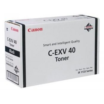 Toner Copier Canon C-EXV40 Black Toner Copier Canon C-EXV40 Black