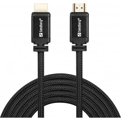 Sandberg HDMI 2.0 19M-19M,  2m (508-98)