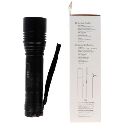 ARC-18W ZOOM LED ΦΑΚΟΣ CAMELION