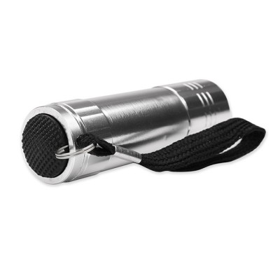 SONORA SILVER RAY 9 LEDS 30LM FLASHLIGHT
