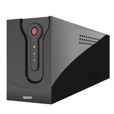 NOD U-650, Line interactive UPS, 650VA.
