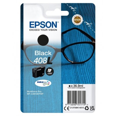Epson Cartridge Black L C13T09K14010