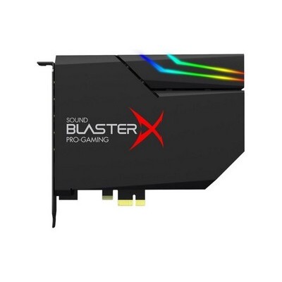 CREATIVE SOUND CRD CREATIVE SB X AE-5 Plus -70SB174000003- Εσωτερική Κάρτα ήχου