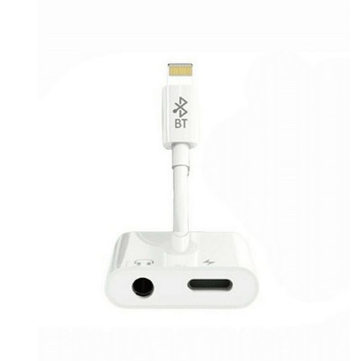 MOXOM MX-AX16 WIRELESS LIGHTNING ADAPTER TO 3.5 JACK/CHARGE