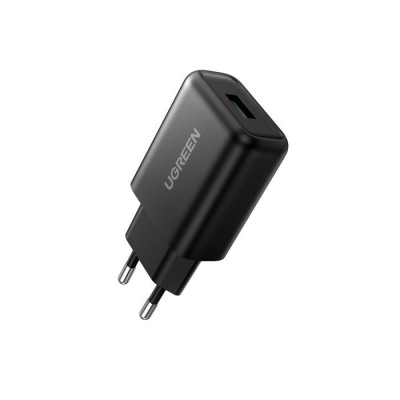 Charger UGREEN CD122 18W QC3.0 Black