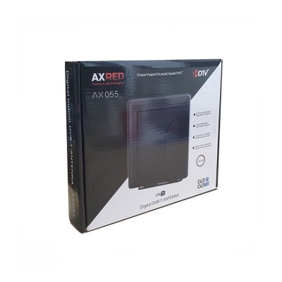 Axred AX-55 Επίγεια Ψηφιακή Εσωτερική Κεραία DVB-T (AX-055)