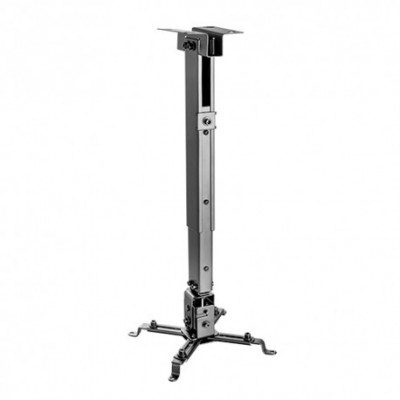 Brateck PRB-2 BL , Βάση στήριξης Projector σε ταβάνι , Προφίλ : 430-650mm