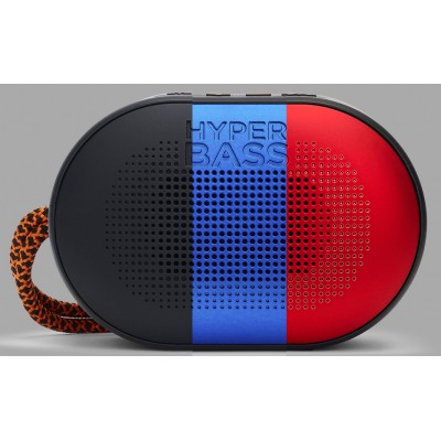 AIWA BLUETOOTH SPEAKER WITH RGB MULTI LIGHTING RMS 20W BLACK