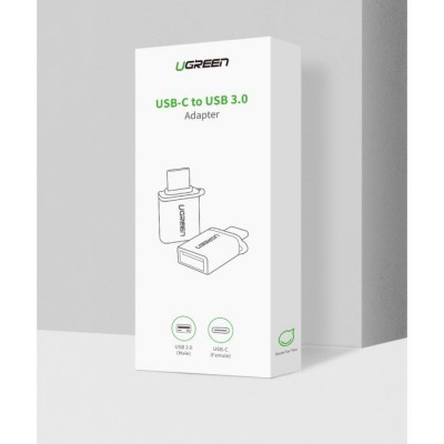 Adaptor OTG TYPE C 3.1 to USB 3.0 UGREEN US270 50283