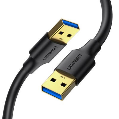 Cable USB 3.0 A-A 2m UGREEN US128 10371 Cable USB 3.0 A-A 2m UGREEN US128 10371