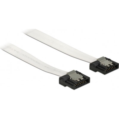 SATA CABLE DATA 6.0 Gbit/s FLEXI 5OCM SATA CABLE DATA 6.0 Gbit/s FLEXI 5OCM