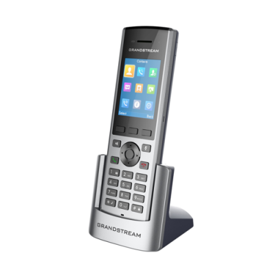 Grandstream DP-722, HD DECT IP Phone Handset and Charger