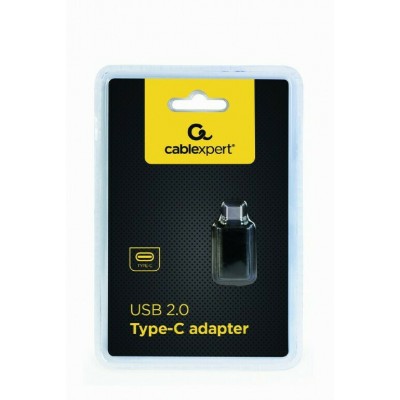 CABLEXPERT USB2.0 TYPE-C ADAPTER